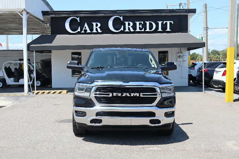 ram ram 1500 pickup 2019 1C6RREFT3KN617448 image ram ram 1500 pickup 2019 1C6RREFT3KN617448 image